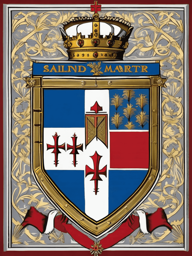 Saint Edward The Martyr