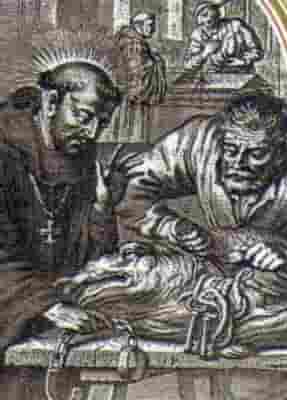 Saint Egwin of Worcester