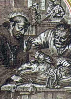 Saint Egwin of Worcester