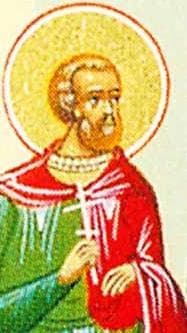 Saint Eleutherius of Bithynia