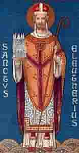 Saint Eleutherius of Tournai