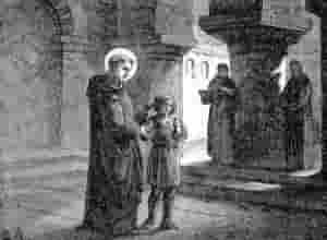 Saint Eleutherius The Abbot