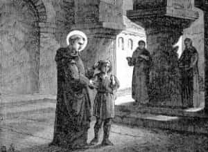 Saint Eleutherius The Abbot