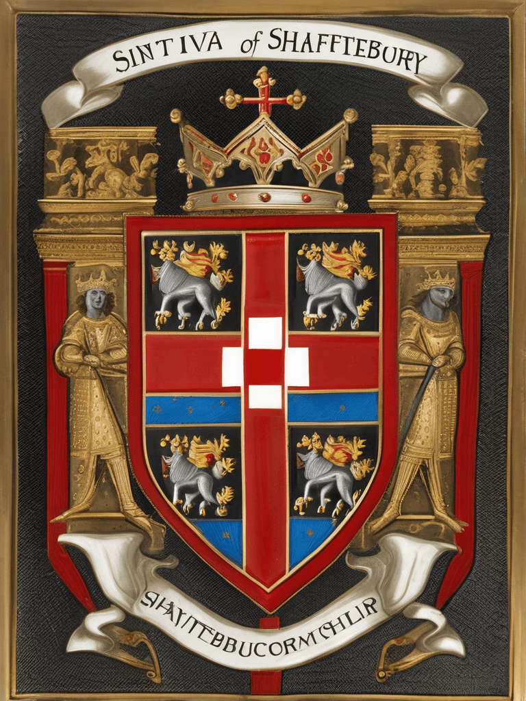 Santa Elgiva de Shaftesbury - image 2