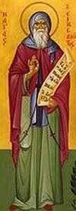 Saint Elias The Younger
