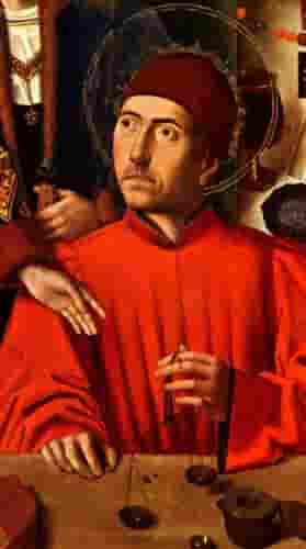 Saint Eligius of Noyon