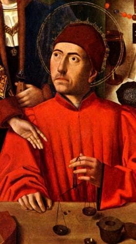 Saint Eligius of Noyon
