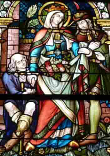 Saint Elizabeth of Hungary