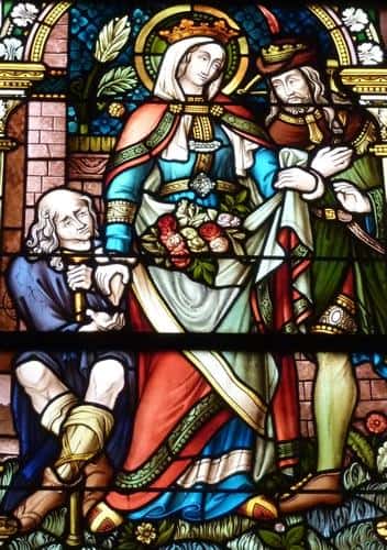 Saint Elizabeth of Hungary