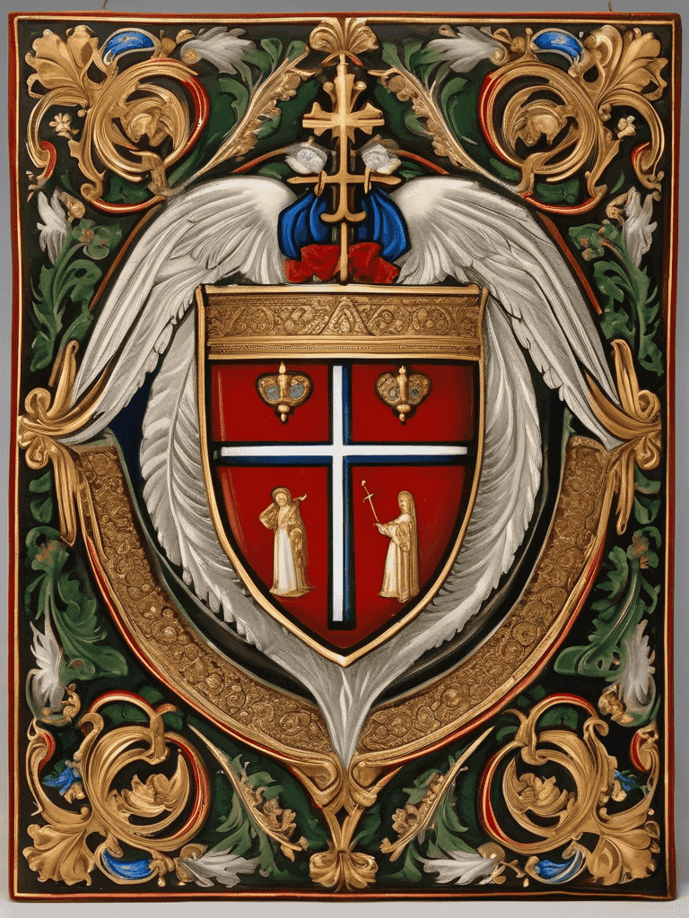 Saint Elizabeth of The Visitation