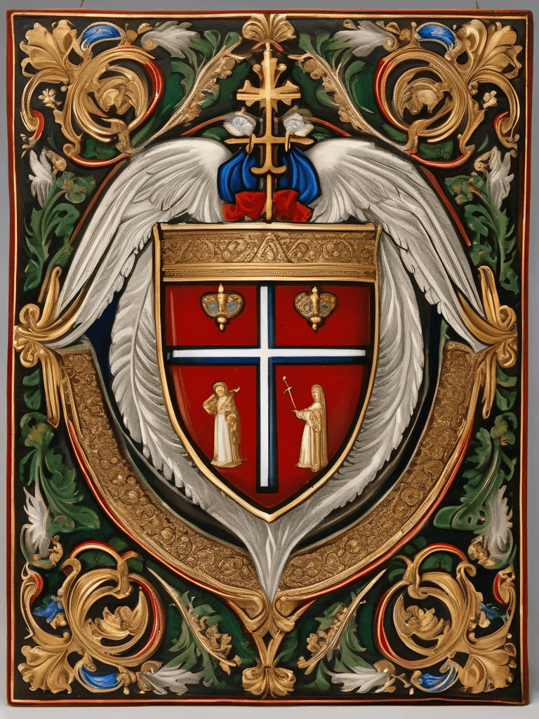 Saint Elizabeth of The Visitation - image 2