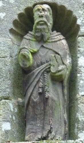 Saint Elouan of Brittany