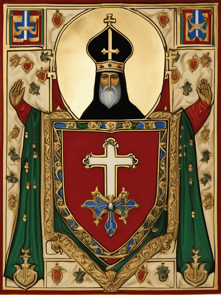 Saint Elpidius The Cappadocian