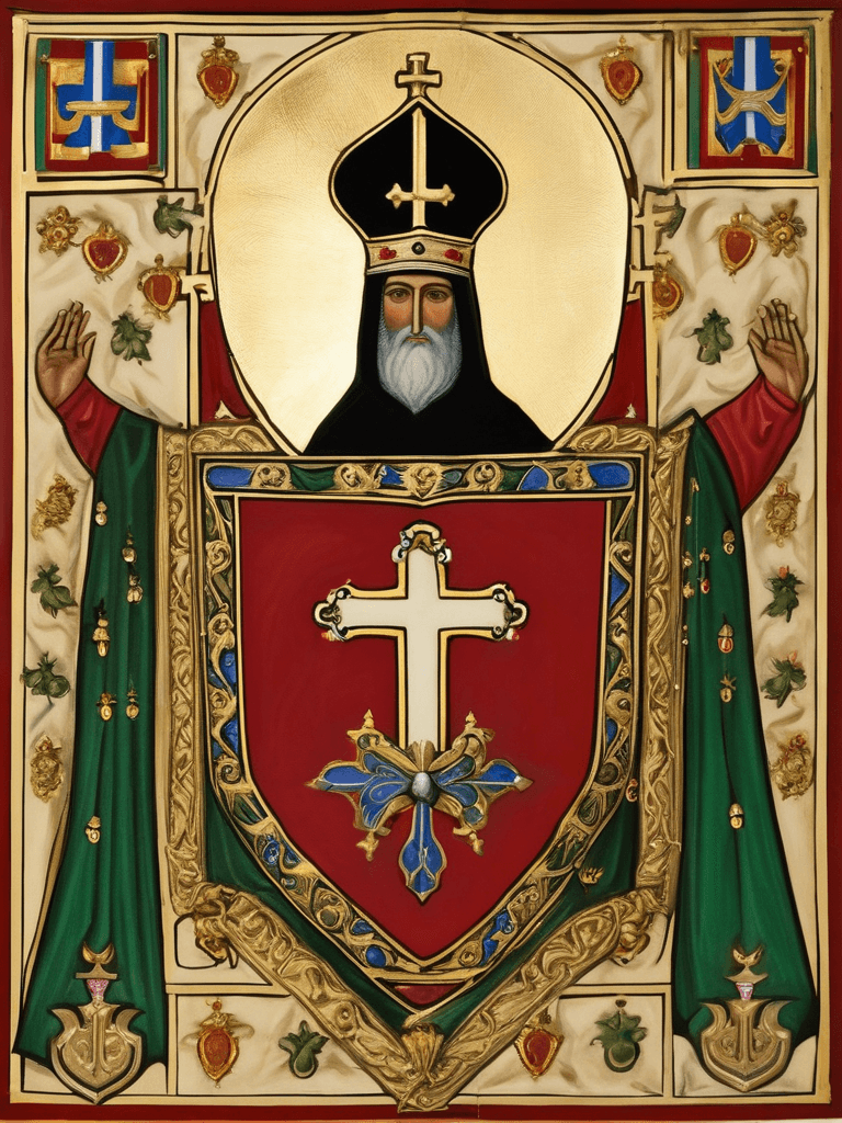 Saint Elpidius The Cappadocian - image 2