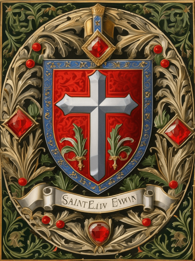 Saint Elwin - image 2