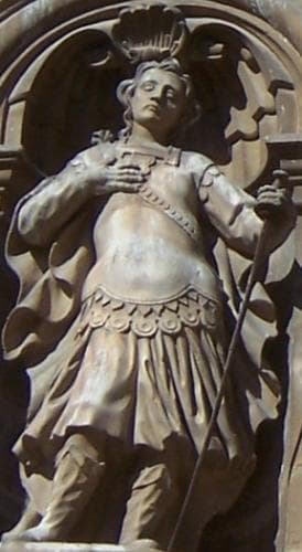 Saint Emeterius of Calahorra