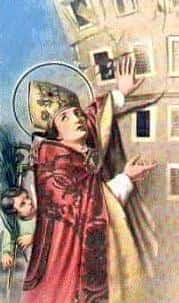Saint Emidius of Ascoli Piceno
