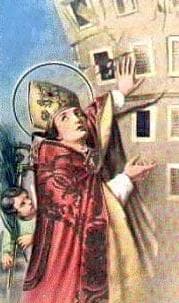 Saint Emidius of Ascoli Piceno