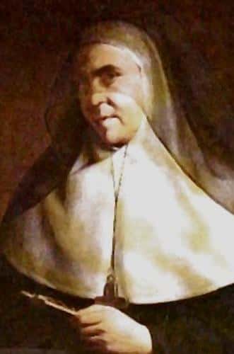 Saint Emily De Rodat