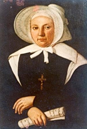 Saint Emily De Vialar