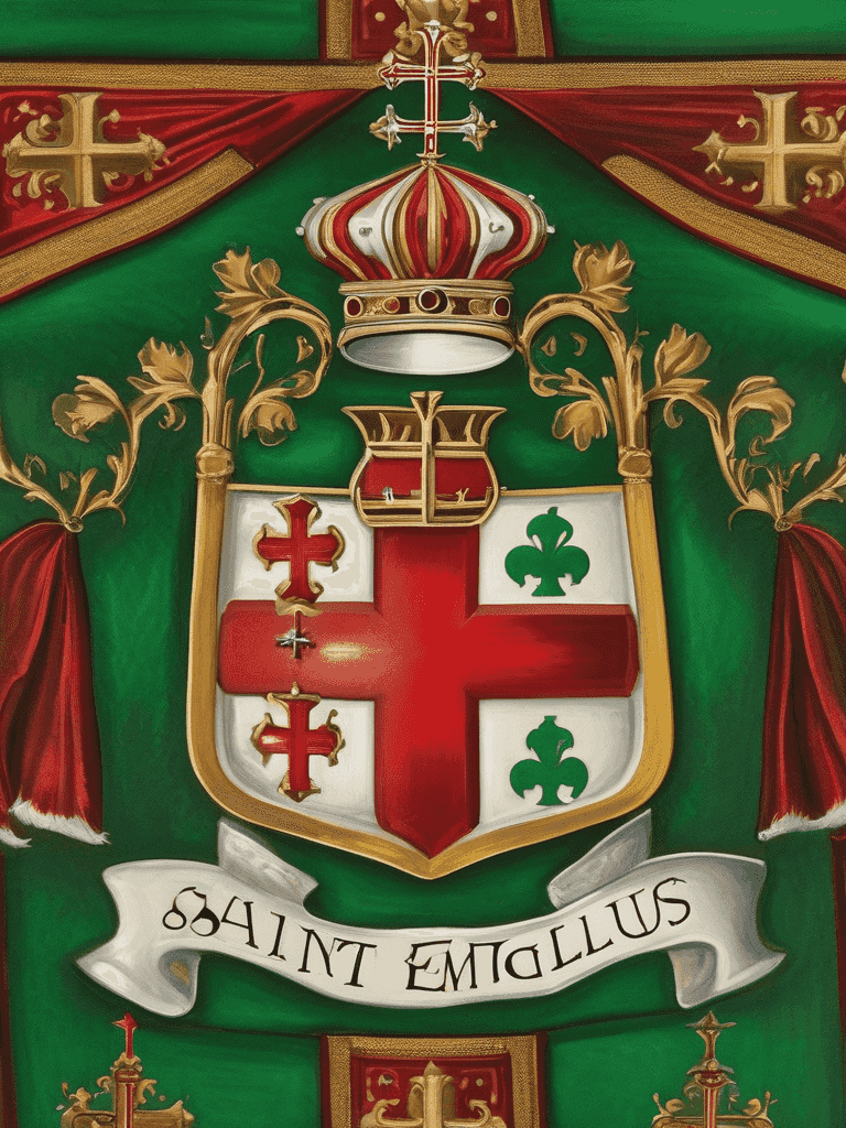 Saint Englatius