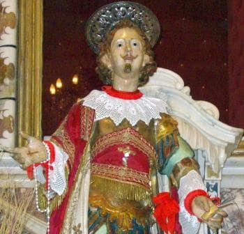 Saint Ephysius of Sardinia