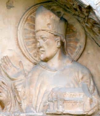 Saint Epiphanius of Pavia