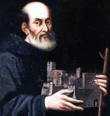Saint Equitius of Valeria