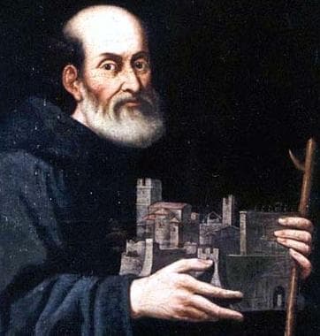 Saint Equitius of Valeria