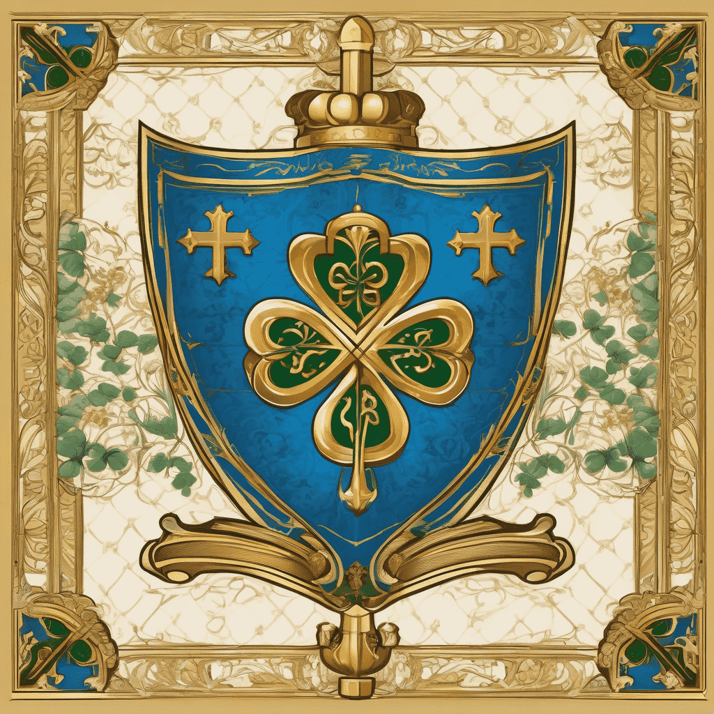 Saint Erkemboden of Thérouanne