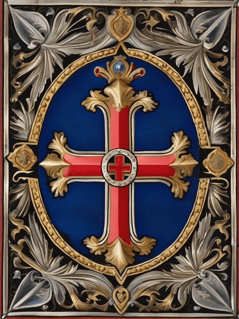 Saint Ernin Cas of Leithglinn - image 2