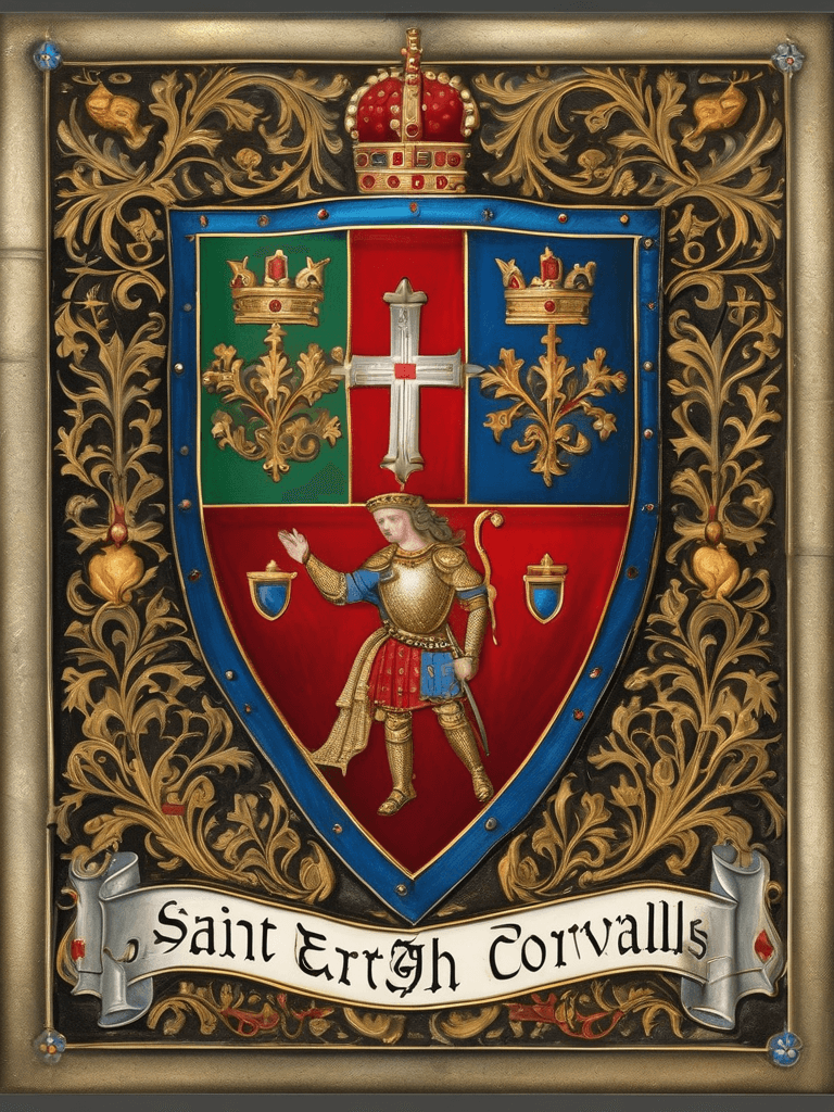 Saint Erth of Cornwall - image 2