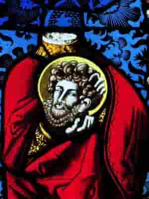 Saint Essuperanzio of Zurich