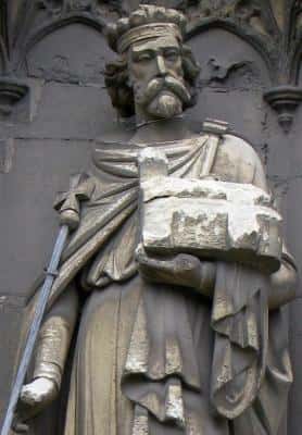 Saint Ethelbert of Kent