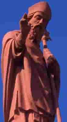 Saint Eucherius of Lyon