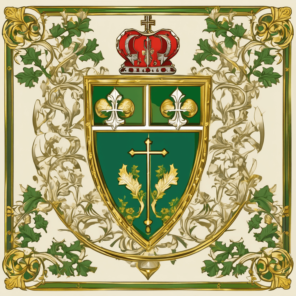 Statue of Saint Eucherius Date And Artist Unknown 18Th Century Building Part of The Benedictine Abbey of Saint Trudo In SintTruiden Belgium Photographed On 11 July 2013 By Kleon3