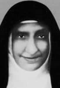 Saint Eufrasia of The Sacred Heart of Jesus Eluvathingal