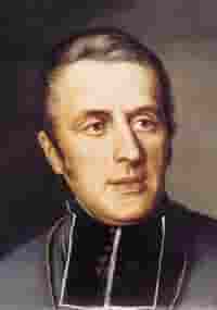 Saint Eugene De Mazenod