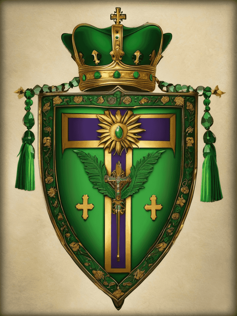 Saint Eugene De Mazenod