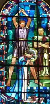 Saint Eugenia of Rome