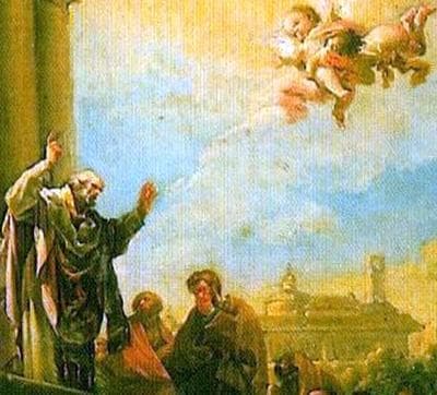 Saint Eugenius of Toledo