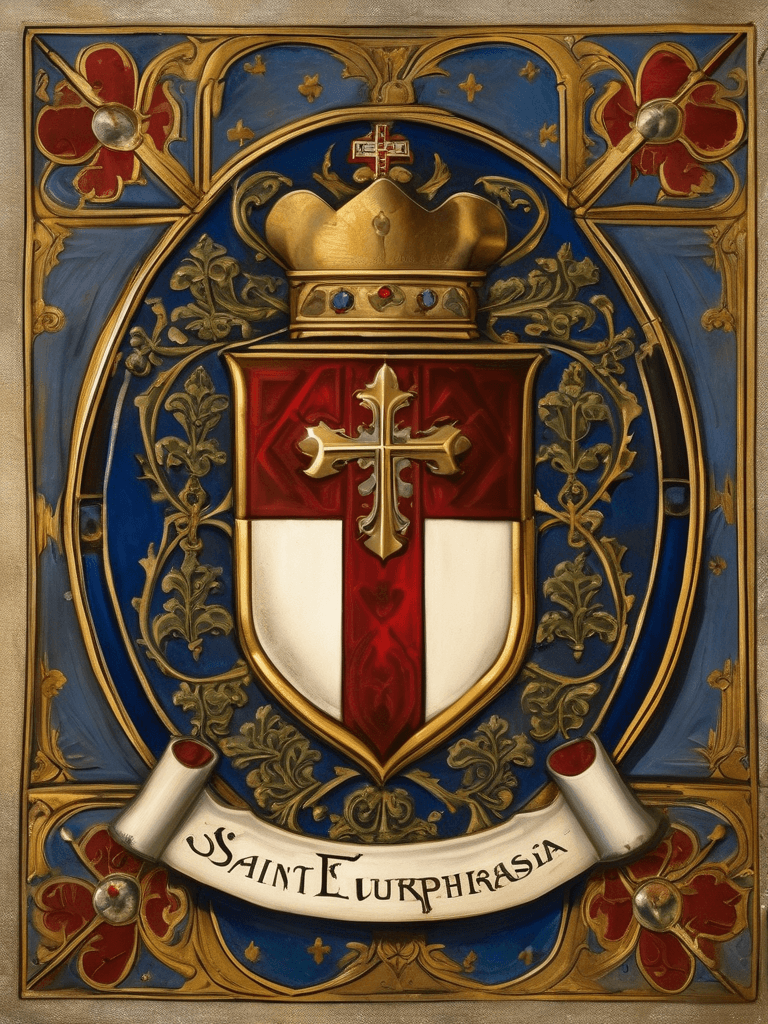 Saint Euphrasia - image 2