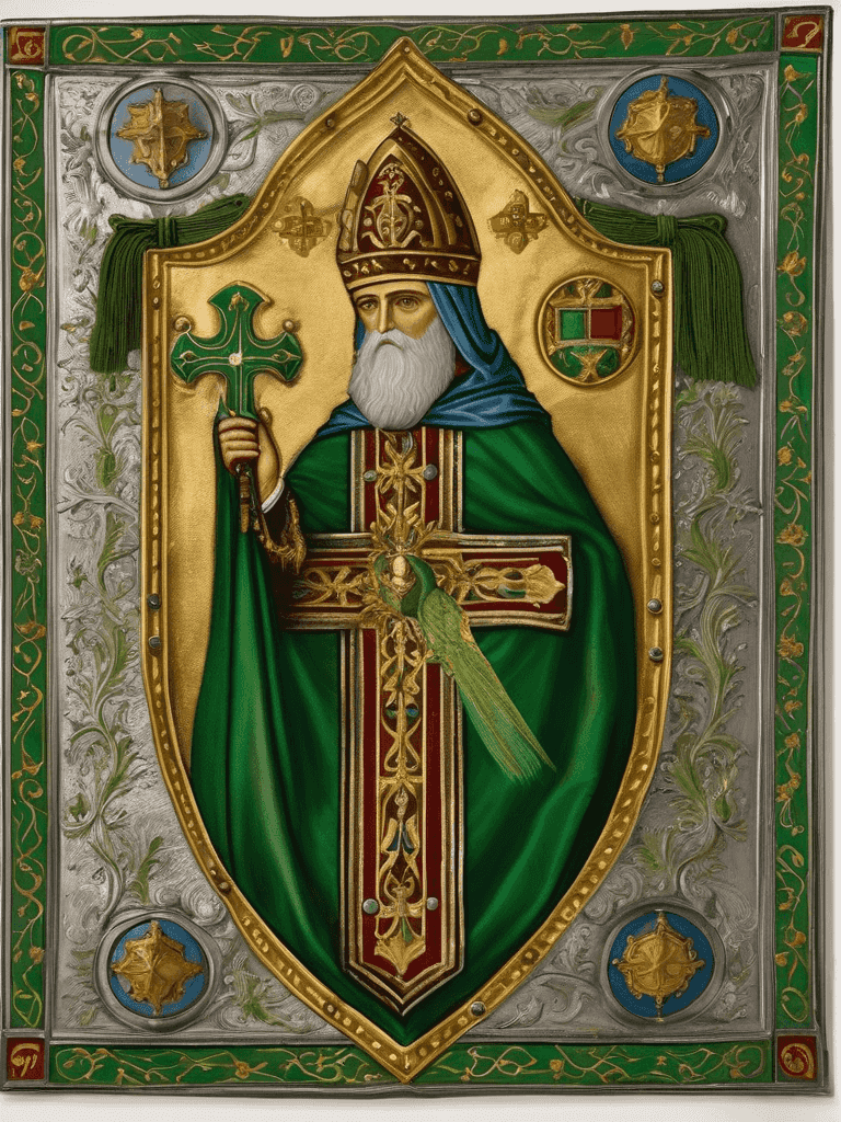 Saint Euphronius of Tours