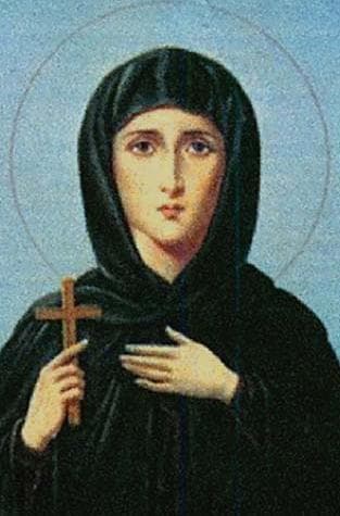 Saint Eusebia of Milas