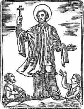Saint Eusebius of Rome