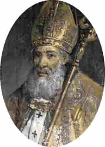 Saint Eusebius of Vercelli