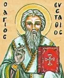 Saint Eustace of Antioch