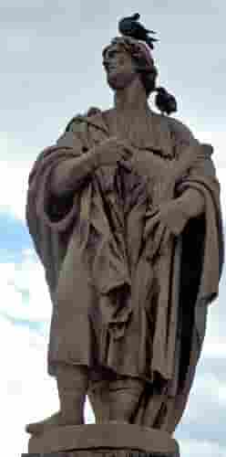 Saint Eustazio of Palermo