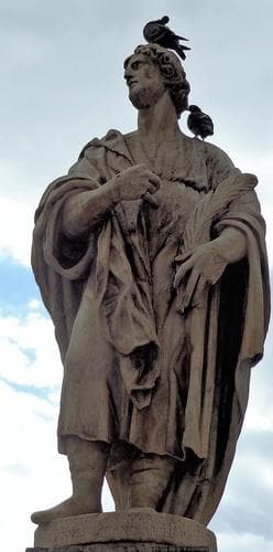 Saint Eustazio of Palermo