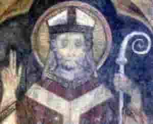 Saint Eustorgius of Milan